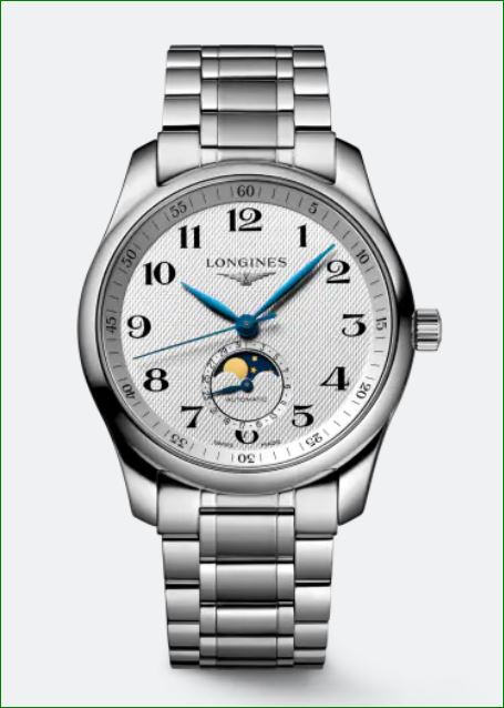 THE LONGINES MASTER COLLECTION L29094786 W12730 Royal Gems and