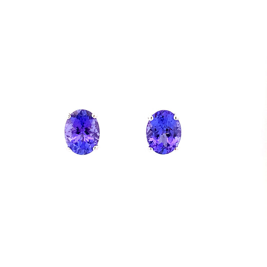 Tanzanite Earring E09336