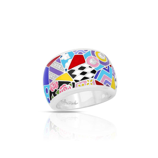 Quilt Ring 01021920301 | D07208