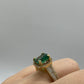 Emerald Ring R18547