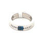 Men's Blue Diamond Ring R23631