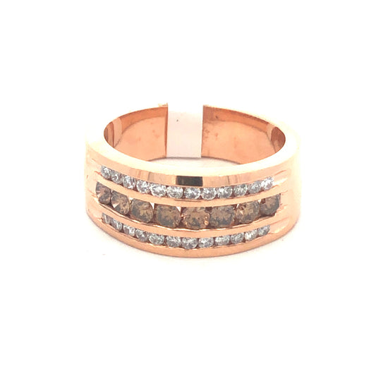 Men's Chocolate Diamond Ring R25595