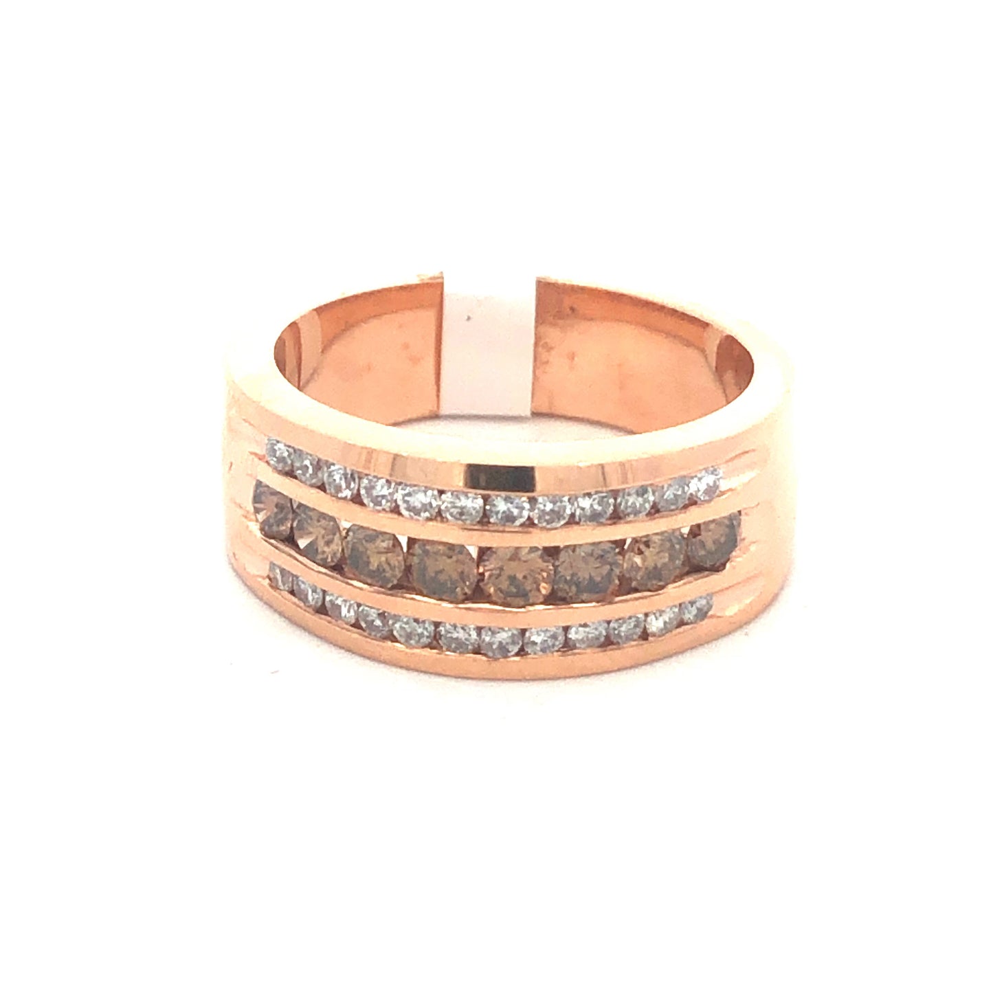 Men's Chocolate Diamond Ring R25595