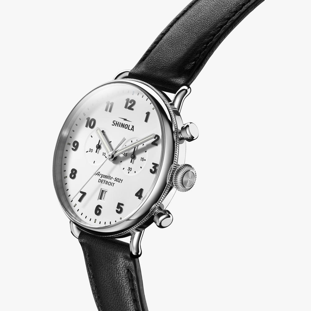 The Canfield Chrono 43MM 20001941 | W10258