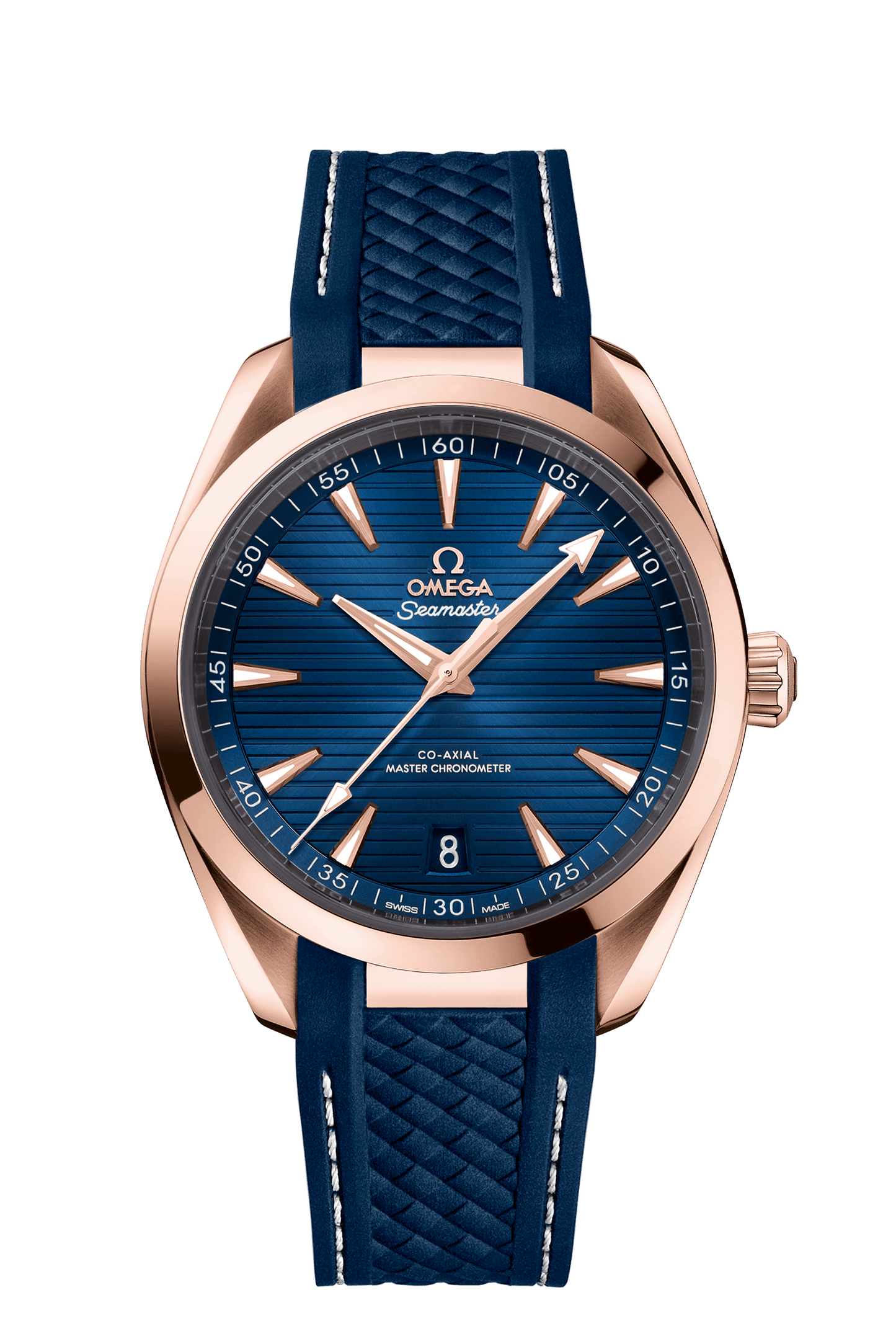 Omega Seamaster Aqua Terra 150M Co‑Axial Master Chronometer 41 MM | W12088