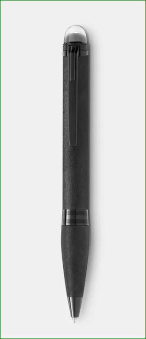 MONT BLANC StarWalker BlackCosmos Metal Ballpoint Pen WI01286