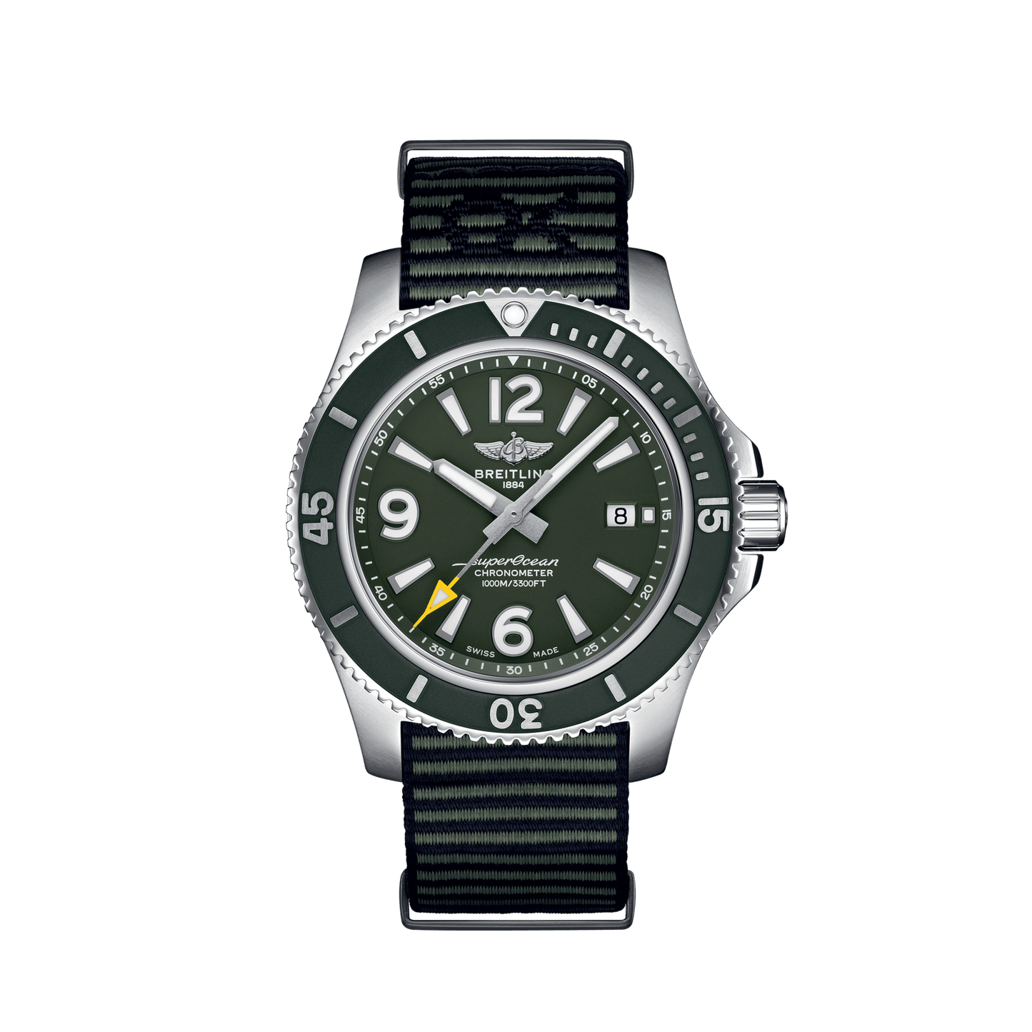 Superocean Automatic 44 Outerknown A17367A11L1W1 | W12042