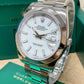 Rolex Date just Oyster Perpetual W12430