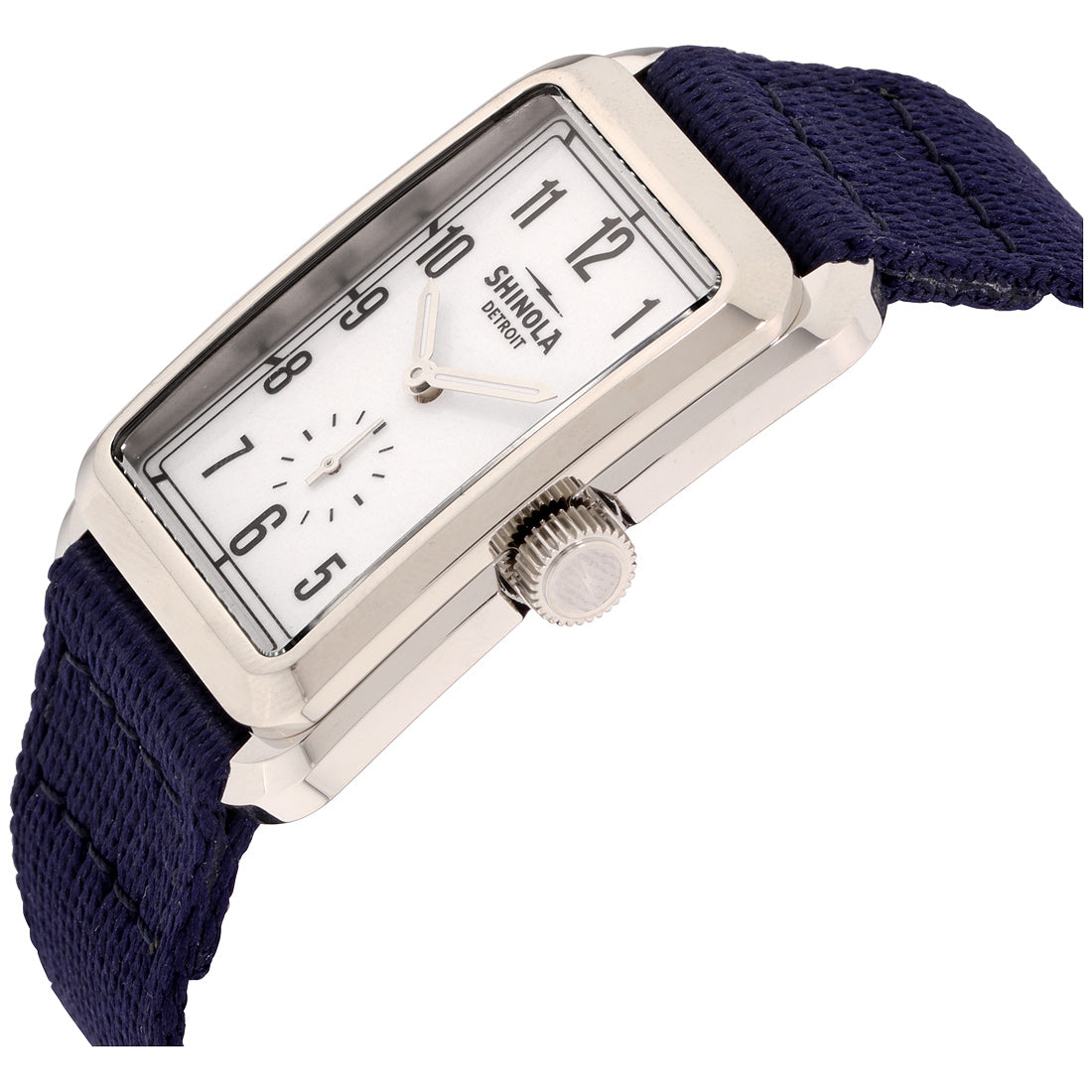 The Omaha Quartz Movement White Dial Ladies Watches S0120161951 | W11551