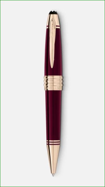 John F. Kennedy Special Edition Burgundy Ballpoint Pen WI01265