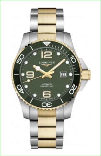 Longines HydroConquest Automatic 43mm Men's Watch L37823067 W12456