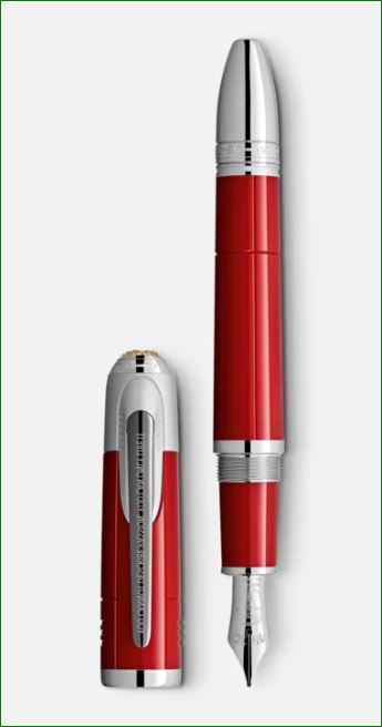 Great Characters Enzo Ferrari Special Edition Fountain Pen M WI01266