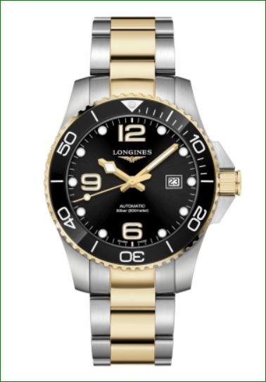 Longines HydroConquest Automatic 43mm Men's Watch L37823567 W12457