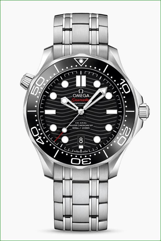 OMEGA SEAMASTER DIVER 300M CO‑AXIAL MASTER CHRONOMETER 42 MM 21030422001001 W12826
