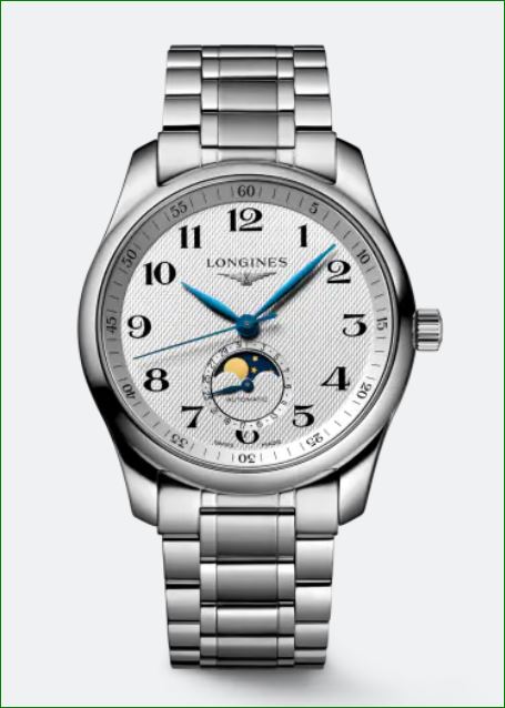 THE LONGINES MASTER COLLECTION L29094786 | W12730