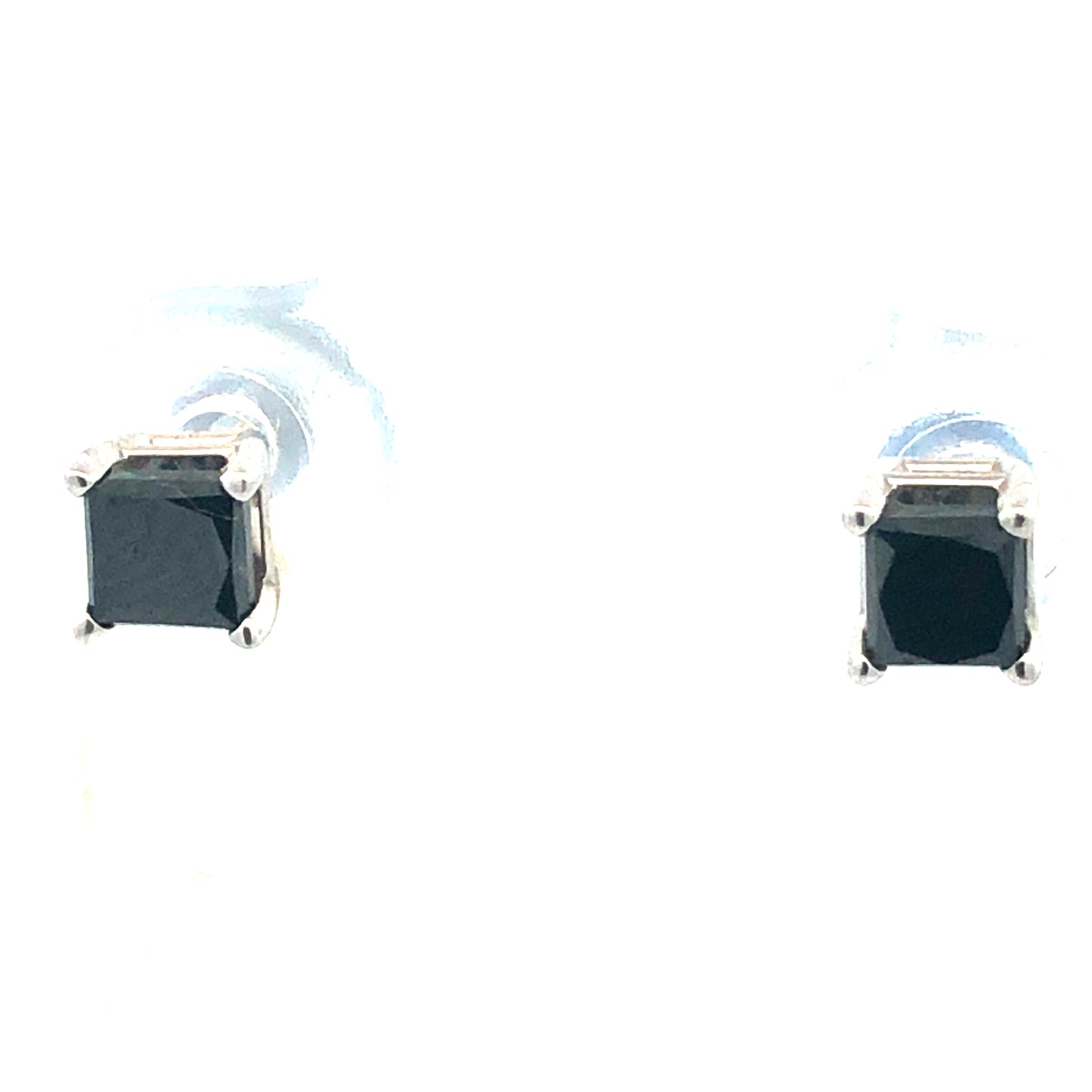Black Diamond Earring E04215