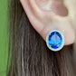 Tanzanite Earring E10642