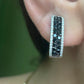 Black Diamond Earring E10939