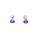 Tanzanite Earring E11352
