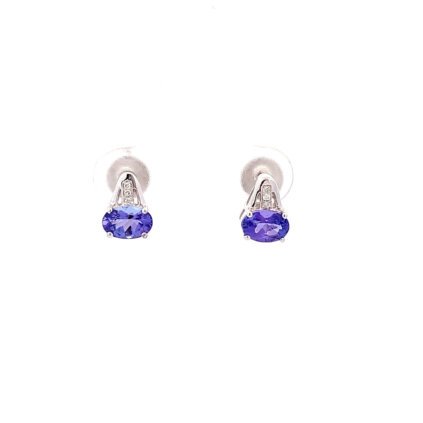 Tanzanite Earring E11352