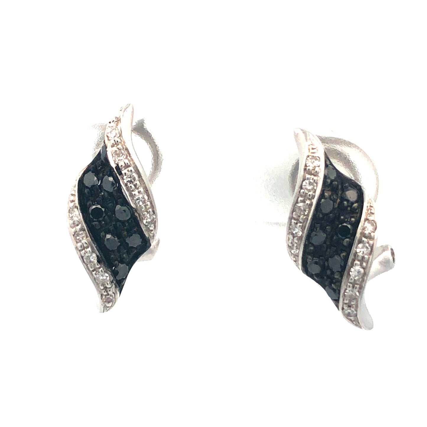 Black Diamond Earring E11007