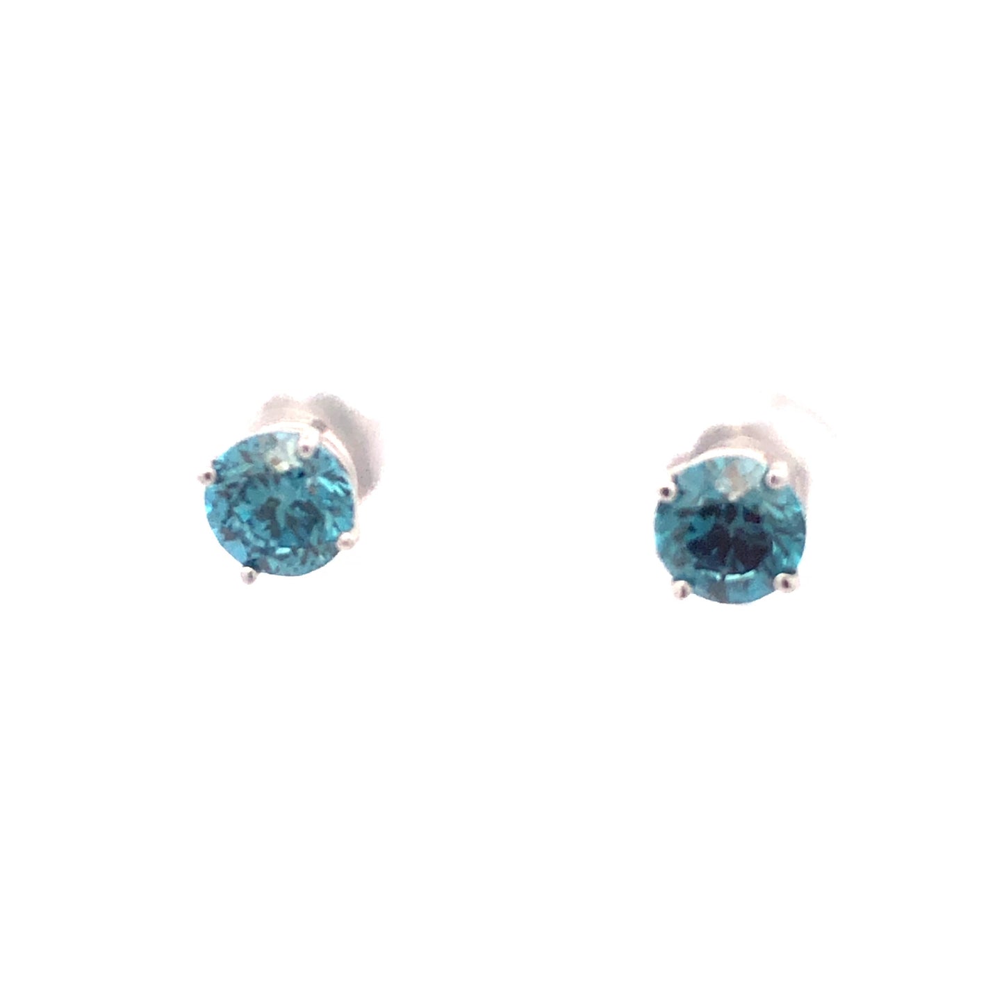 Blue Diamond Earring E13976