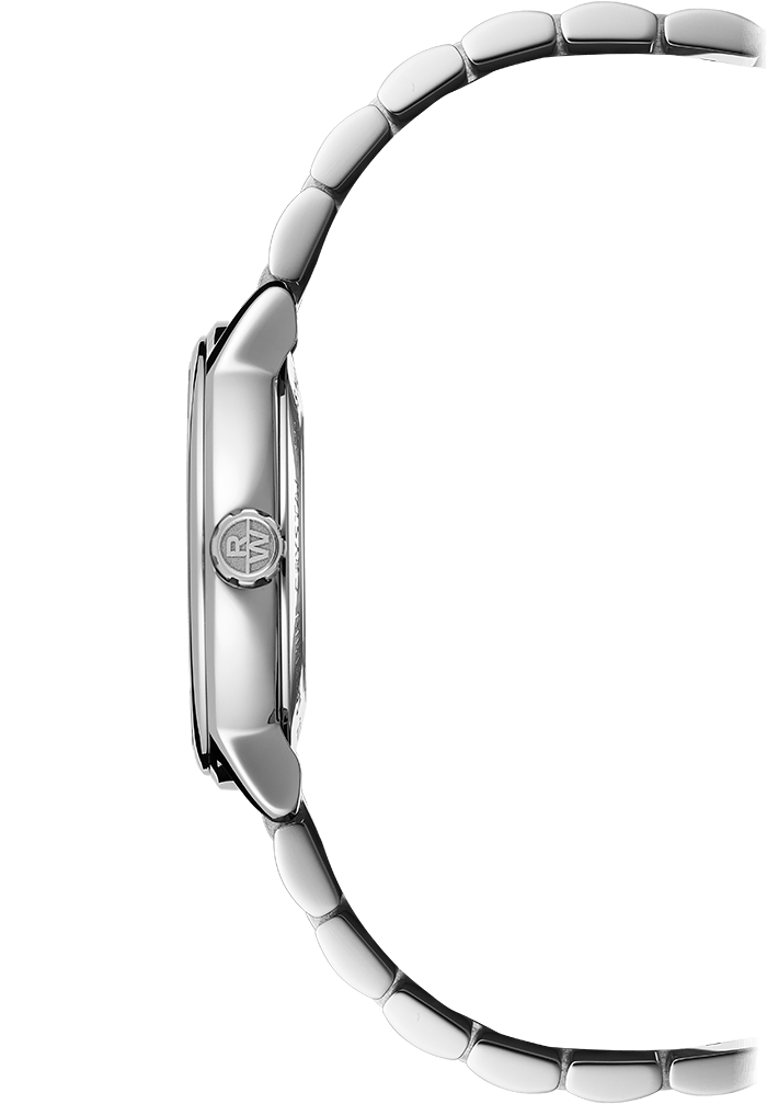 Maestro Men's Automatic Steel Open Aperture Bracelet Watch, 2227-ST-00659 | W09058