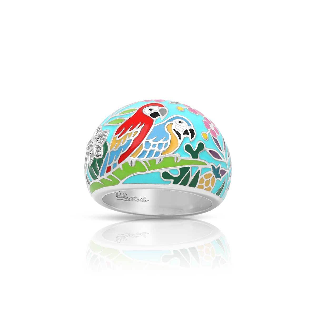 Macaw Ring 01021910101 | D07195