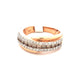 Chocolate Diamond Ring R05705