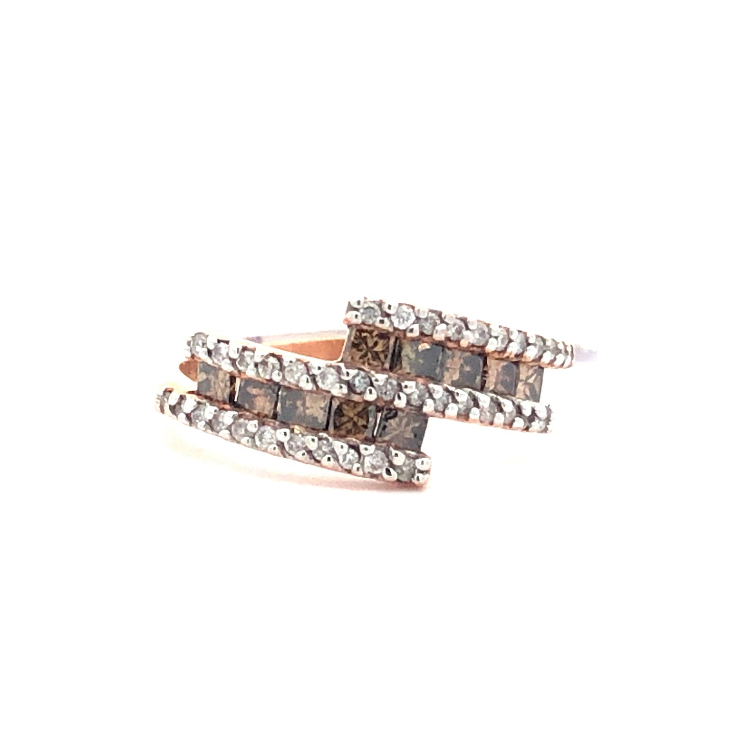 Chocolate Diamond Ring R14967