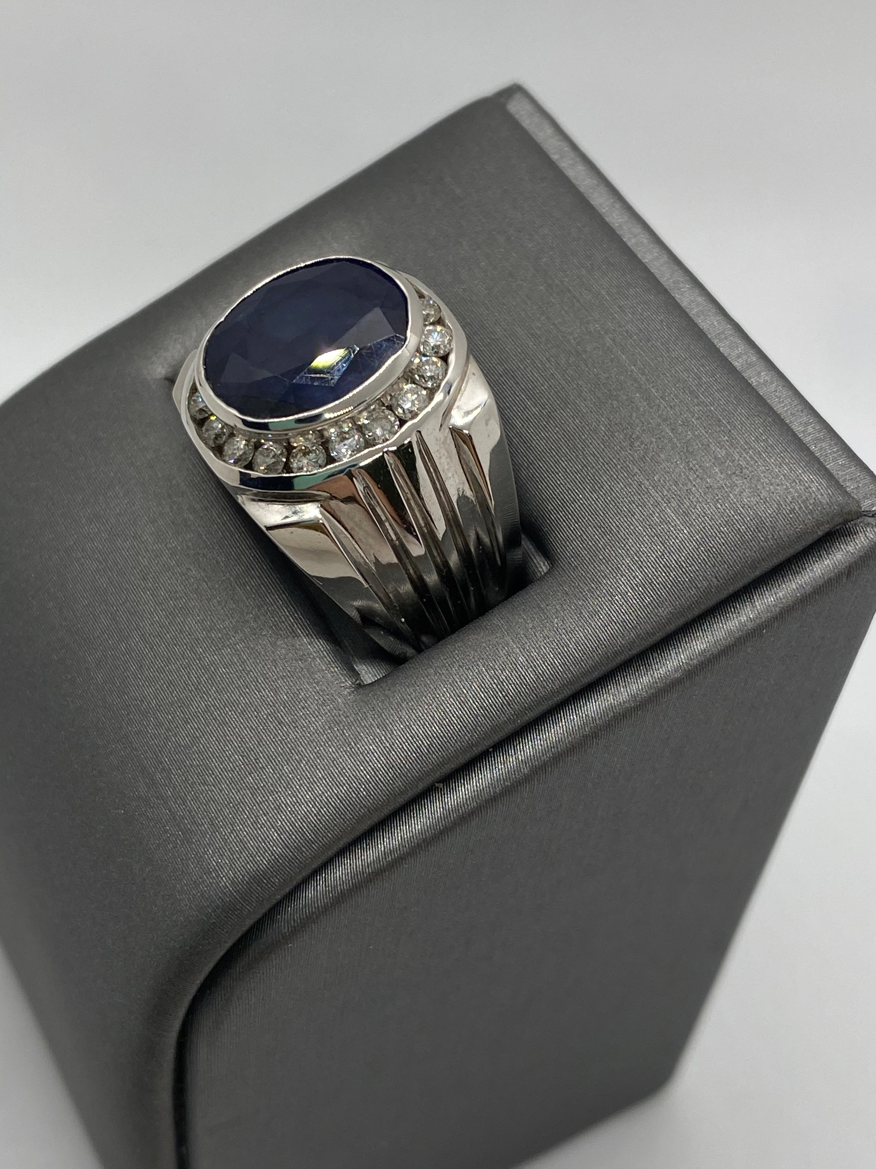 Islamic Royal Black Aqeeq Stone Ring, Turkish Handmade Silver Ring For –  Boutique Spiritual