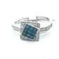 Blue Diamond Ring R16908