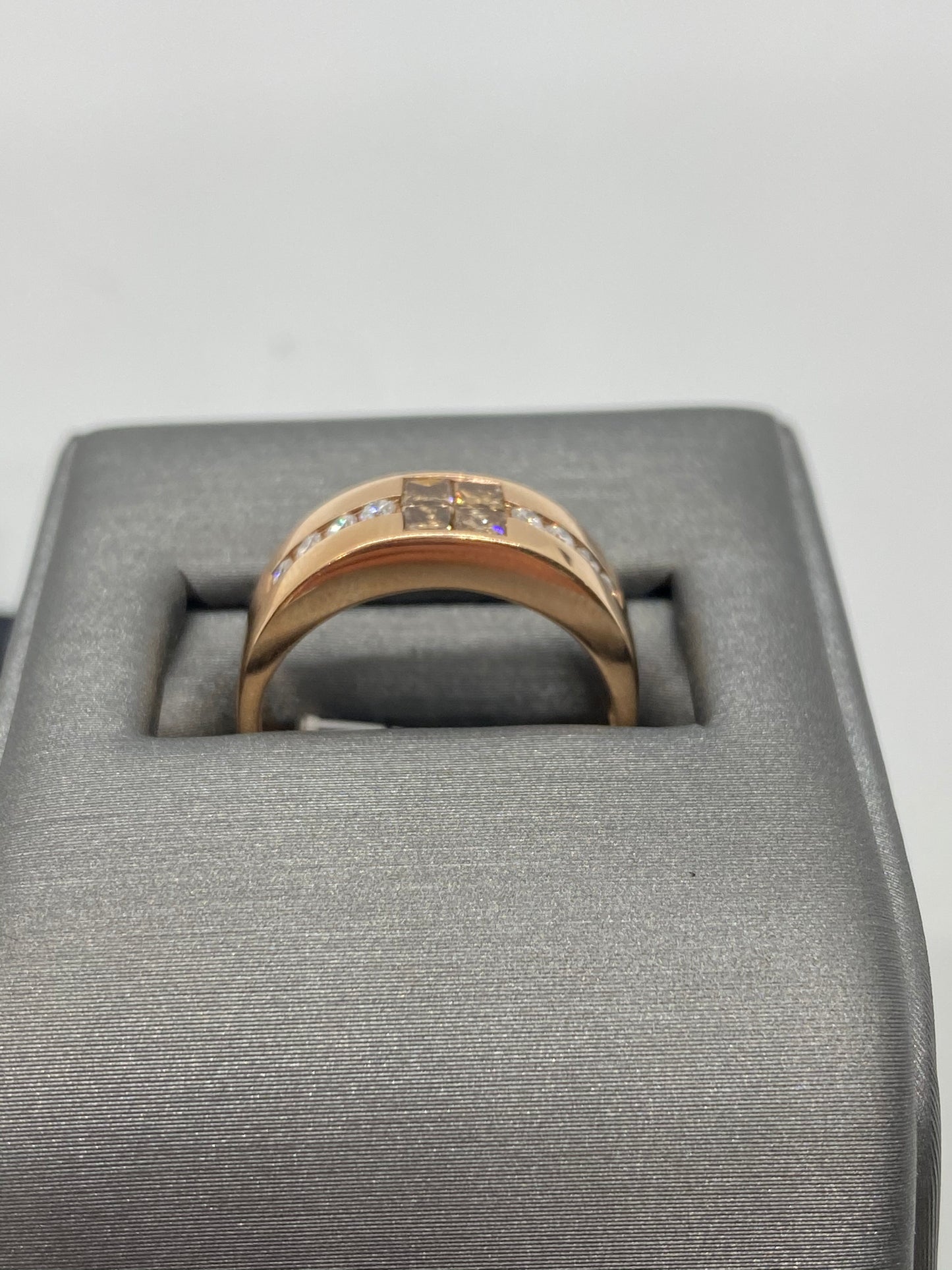 Men's Chocolate Diamond Ring R17171
