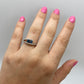 Blue Diamond Ring R18042