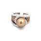Chocolate Diamond Ring R18555