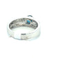 Blue Diamond Ring R20506
