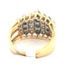 Blue Diamond Ring R20565
