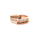 Chocolate Diamond Ring R20715