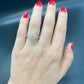 Yellow Diamond Ring R20809 - Royal Gems and Jewelry