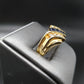 Men's Sapphire Ring R20815