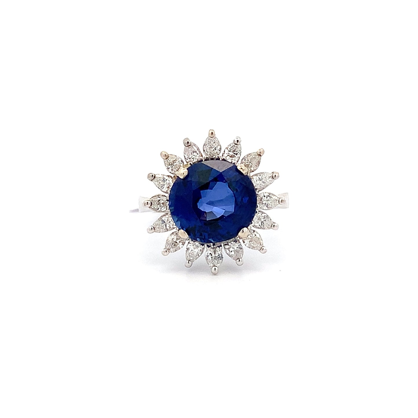 Sapphire Ring R21401