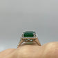 Emerald Ring R21906
