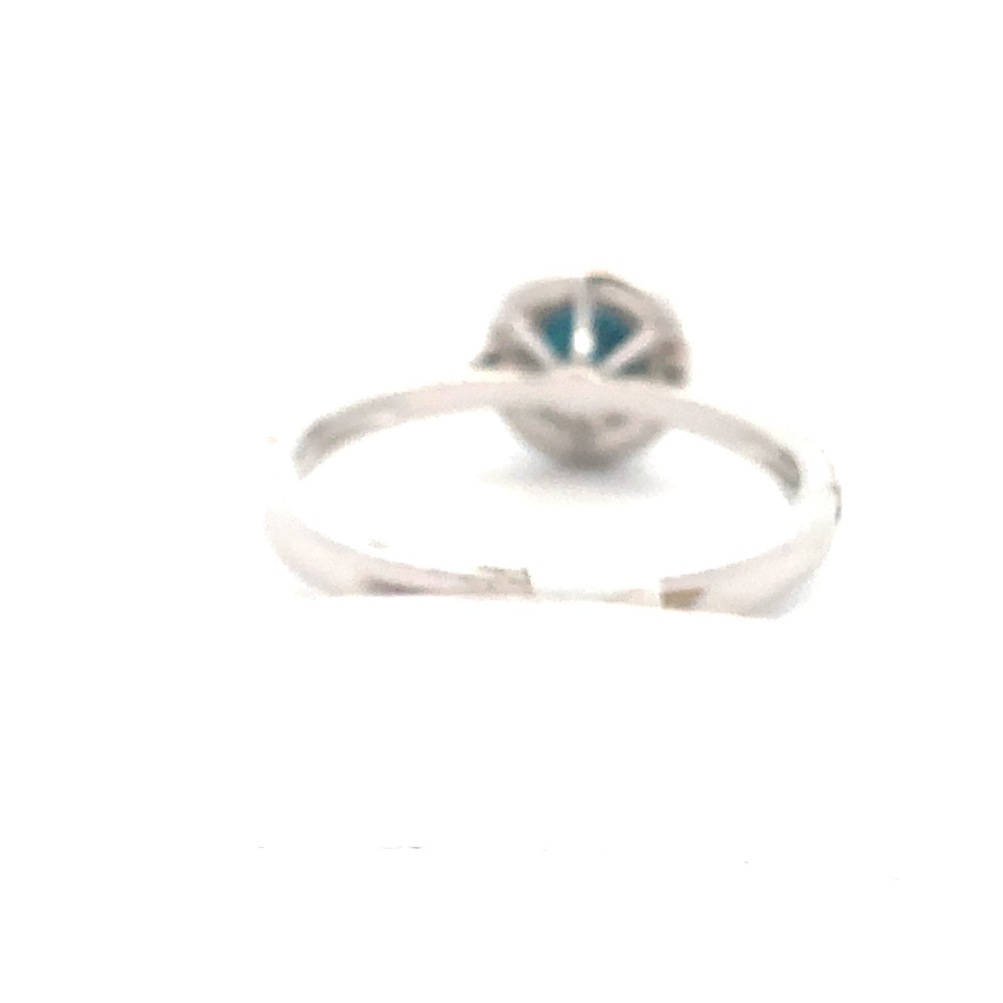 Blue Diamond Ring R21933