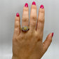 Yellow Diamond Ring R22215 - Royal Gems and Jewelry