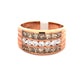 Men's Chocolate Diamond Ring R22797 - Royal Gems and Jewelry