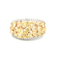 Yellow Diamond Ring R23022
