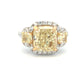 Yellow Diamond Ring R23134