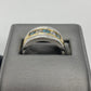 Men's Blue Diamond Ring R23370
