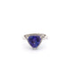 Tanzanite Ring R23442 - Royal Gems and Jewelry