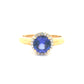 Tanzanite Ring R23455 - Royal Gems and Jewelry
